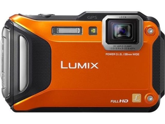 Panasonic: Lumix DMC-FT5