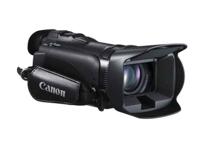 Canon: videokamera Legria HF G25