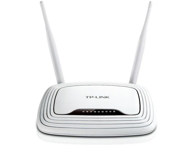 TP-Link: směrovač TL-WR843ND