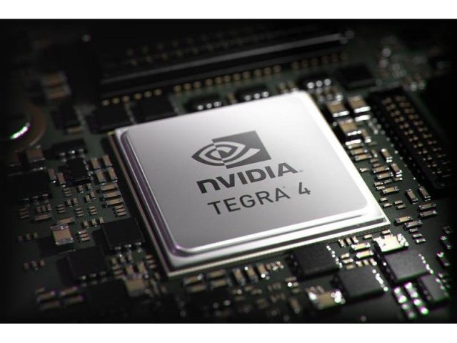 Nvidia Tegra 4 pro mobilní zařízení