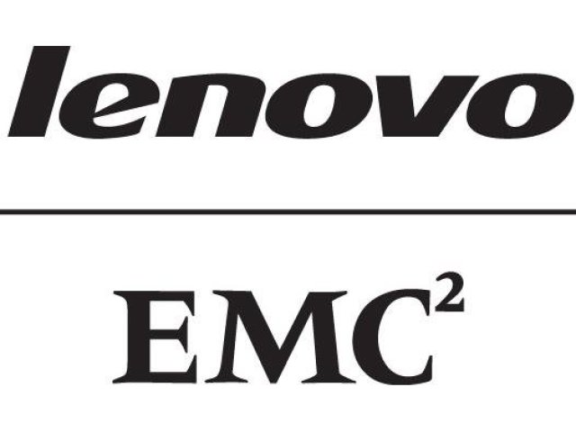 Lenovo a EMC pod jednou střechou