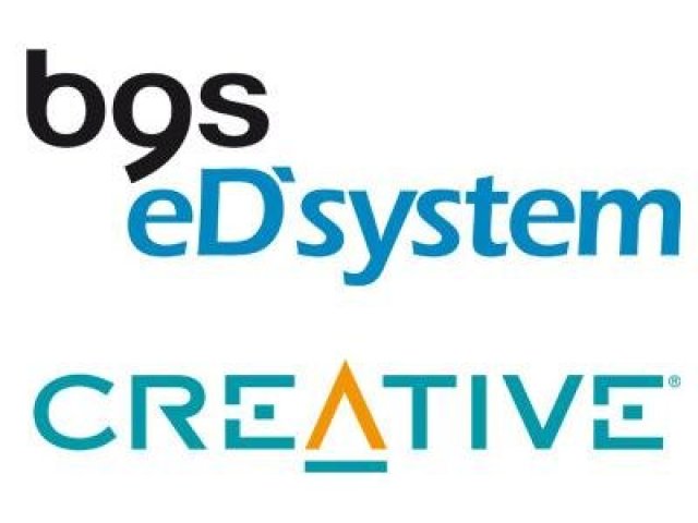 eD' system Slovakia distribútorom Creative
