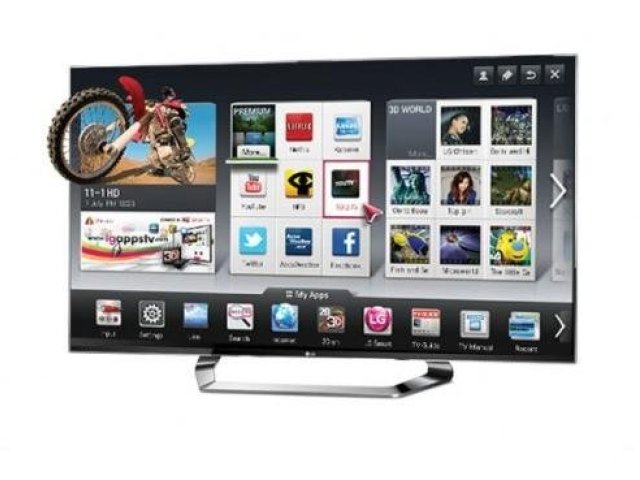 LG: dvě Ultra HD TV