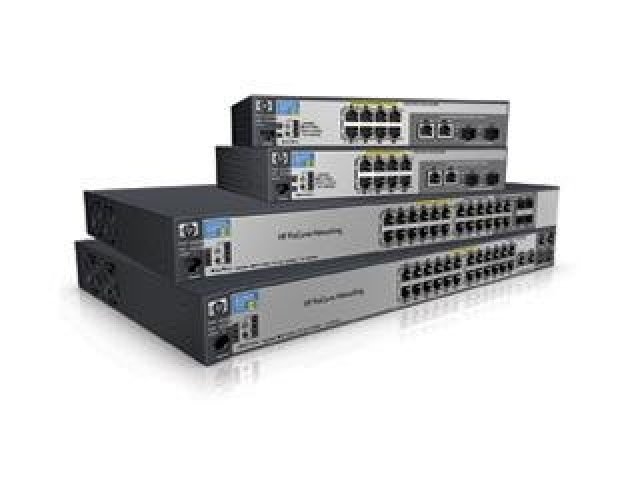 Vývoj firem na poli Ethernet Switchingu