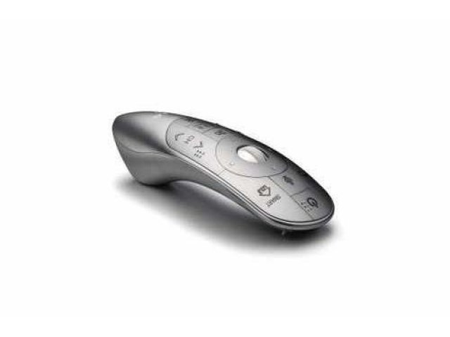 LG: dálkový ovladač Magic Remote