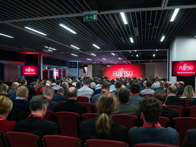 Fujitsu Day 2018 se blíží
