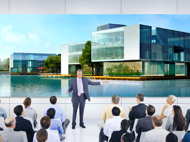 Rozšiřujeme řadu LED displejů