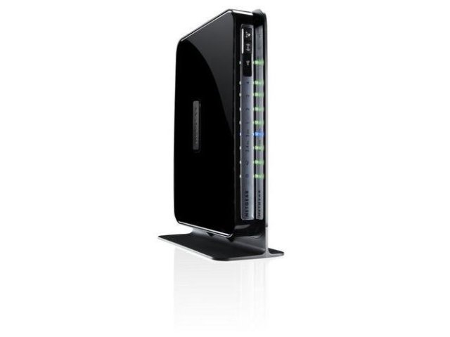 Netgear: Wi-Fi router WNDR4300