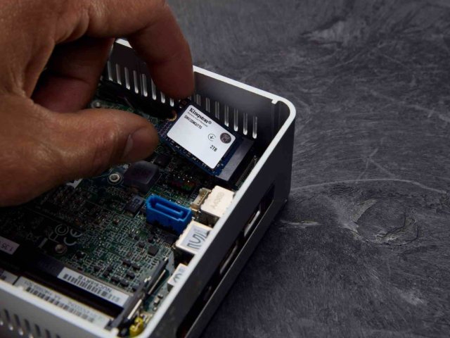 Kingston rozšířil nabídku o SSD neobvyklého formátu M.2 2230