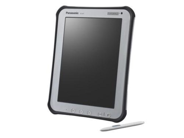Panasonic: tablet Toughpad FZ-A1