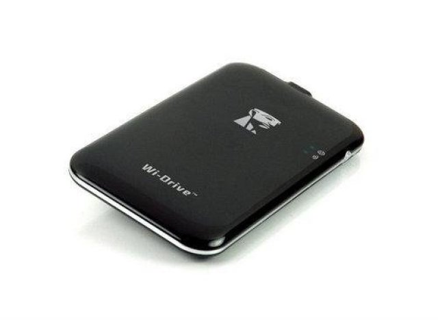 Kingston: SSD disk Wi-Drive