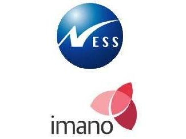 Ness se spojil se společností Imano