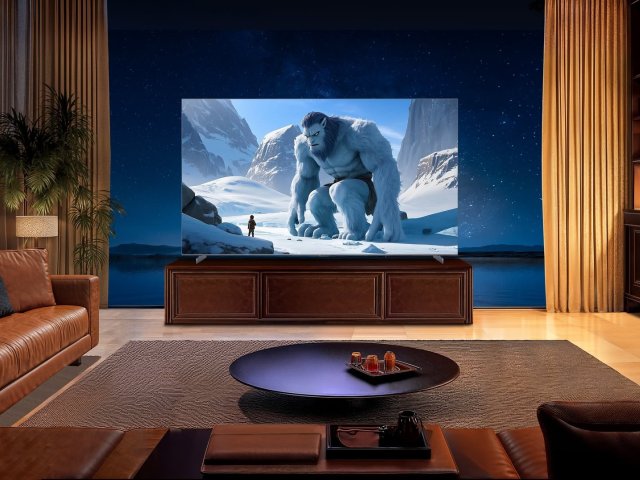 Mini LED televizory TCL řady C8K jsou k dostání v Česku a na Slovensku