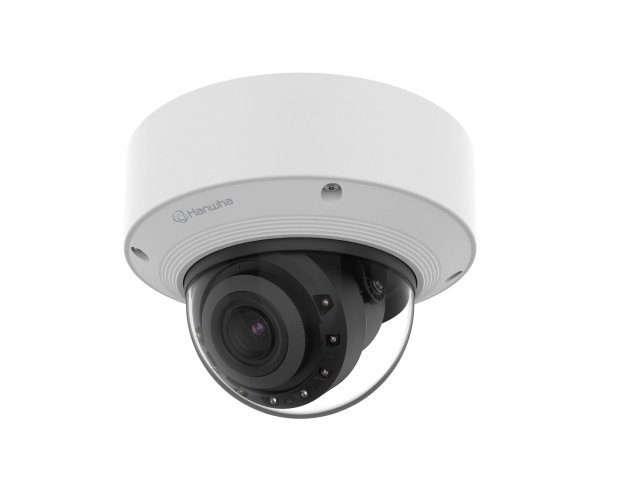 Hanwha Vision představila druhou generaci kamer série X s čipsetem Wisenet 9
