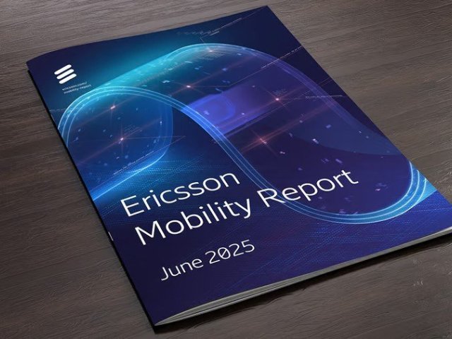 Ericsson Mobility Report: Počet 5G připojení do konce roku 2025 překročí 2,9 miliardy