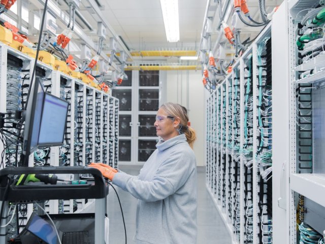 Prodej serverů raketově roste