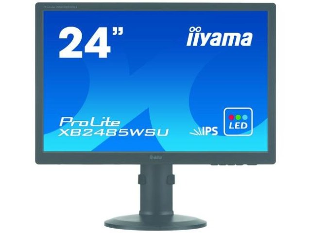 Iiyama: LED monitor XB2485WSU