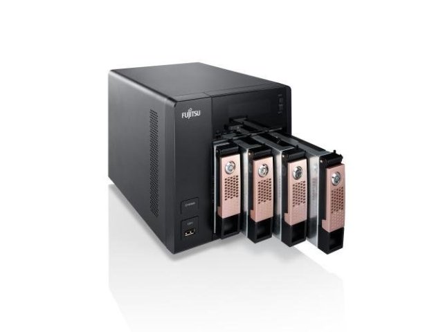 Fujitsu: NAS servery Celvin