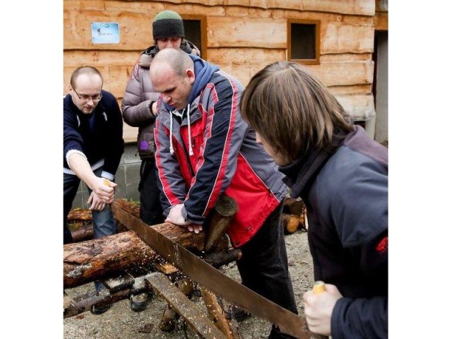 Zimné stretnutie Eset partnerov na Táloch