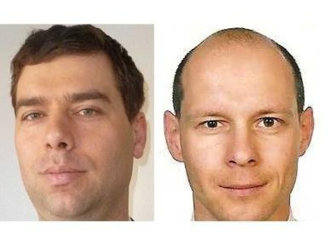 Fujitsu: Radovan Hošek a Martin Káňa