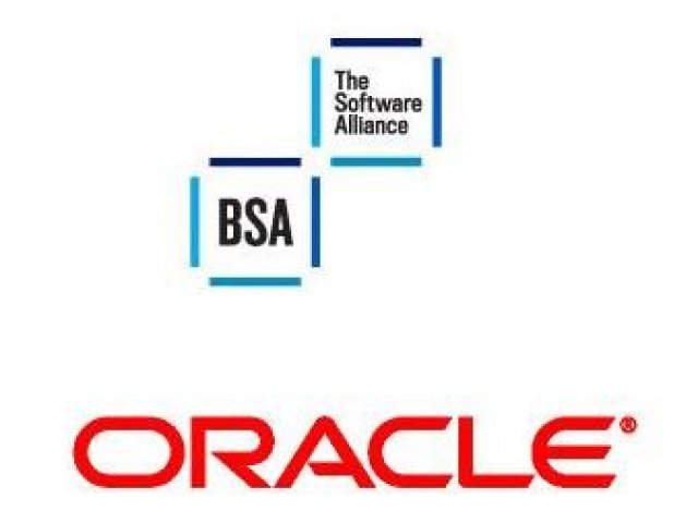 Oracle členem BSA