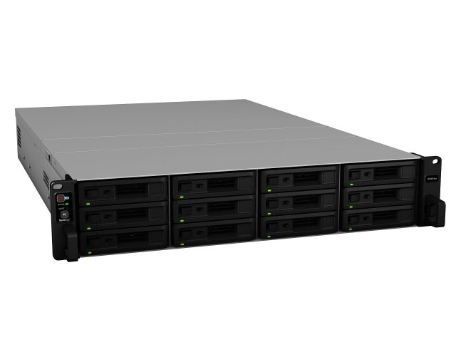 Synology: NAS server RackStation RS3618xs 