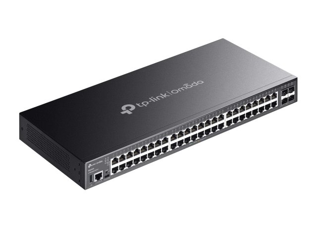 TP-Link představil novou sérii switchů Omada pro kampusové a enterprise sítě