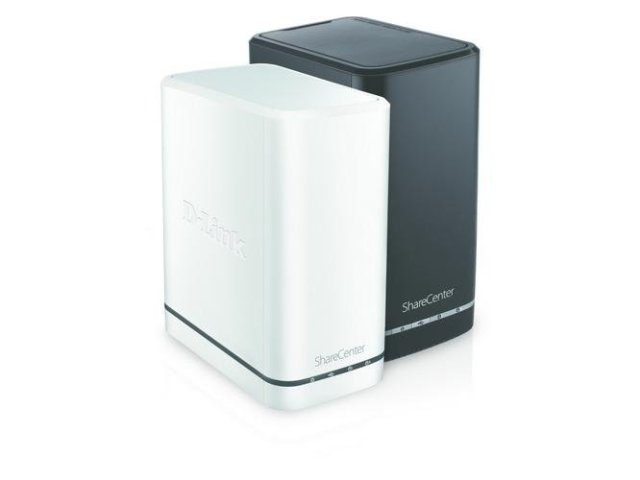 D-Link: cloudové úložiště DNS-320LW