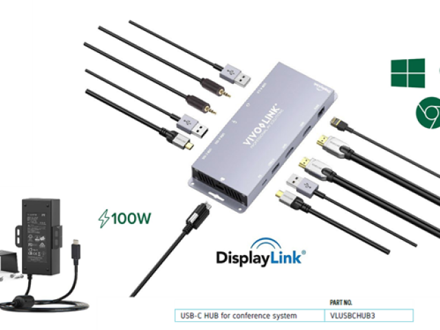 Vivolink přináší jistotu do profesionálních AV instalací