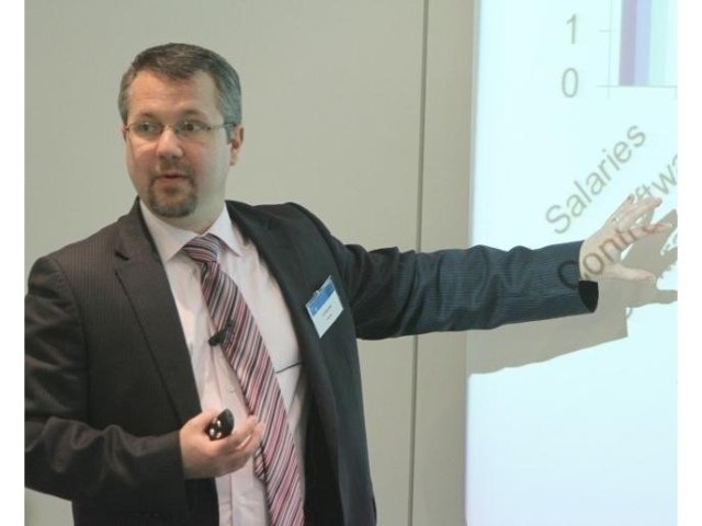 Seminář Gartneru na téma Optimalizace nákladů