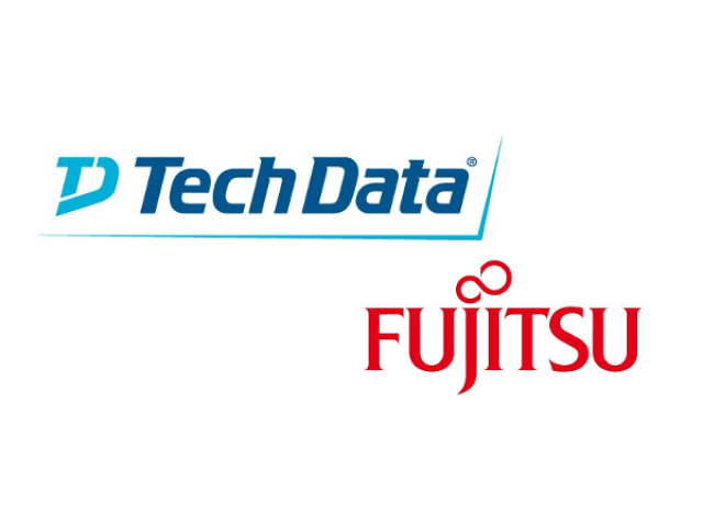 Tech Data distributorem Fujitsu