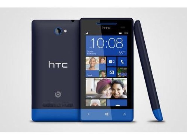 HTC: Smartphone Windows Phone 8S