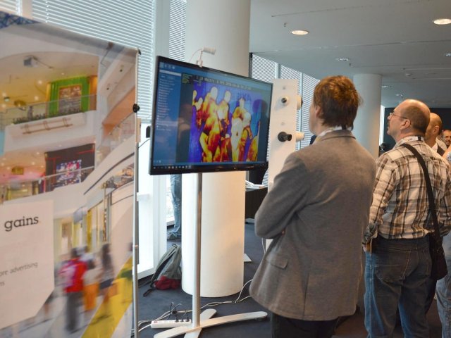 Den otevřených dveří společnosti Axis Communications