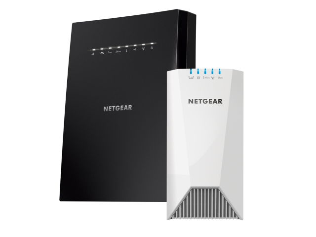 Unikátní bezdrátové mesh extendery NETGEAR Nighthawk