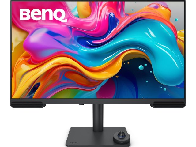 BenQ uvedl na trh 4K monitor PV3200U pro videotvůrce