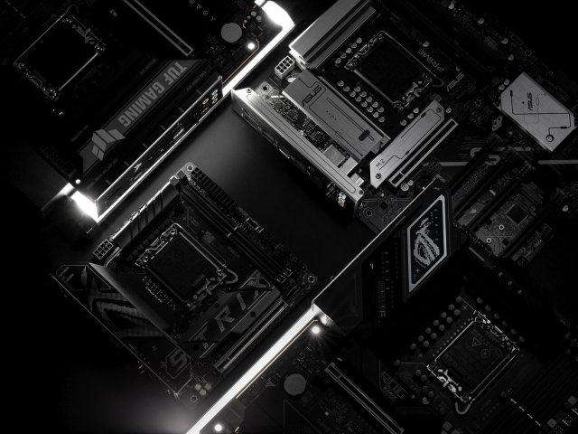 Specifikace pro PCI Express 7.0 jsou hotové. Ještě si však počkáme