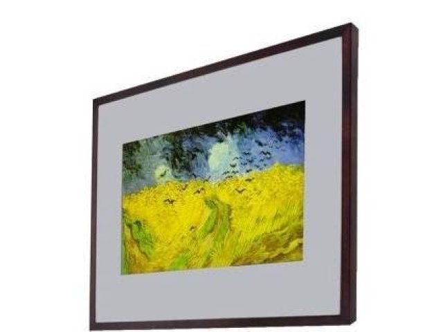 Kobe vyrobil digitální obraz i-Frame