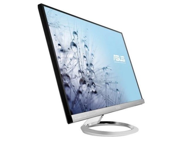 Asus: monitory Designo MX279H a MX239H