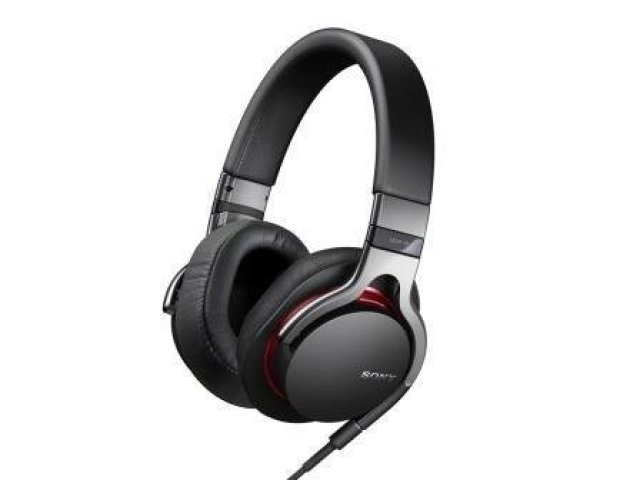 Sony: sluchátka řady MDR-1