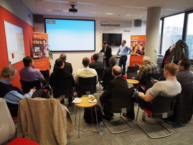 Microsoft Cloud Club a Office 365