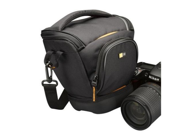 Case Logic: batoh MLBP a brašny SLRC200 a SLRC203