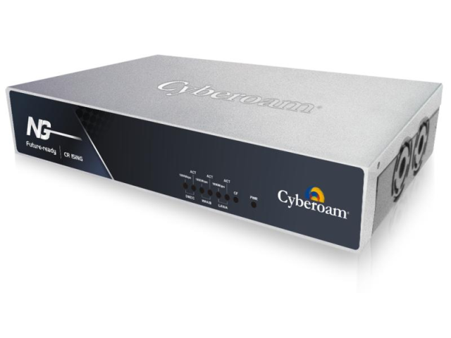 Cyberoam: UTM zařízení NG Series