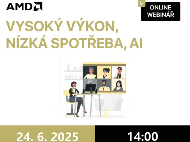 ATC zve na webinář AMD 24. 6.