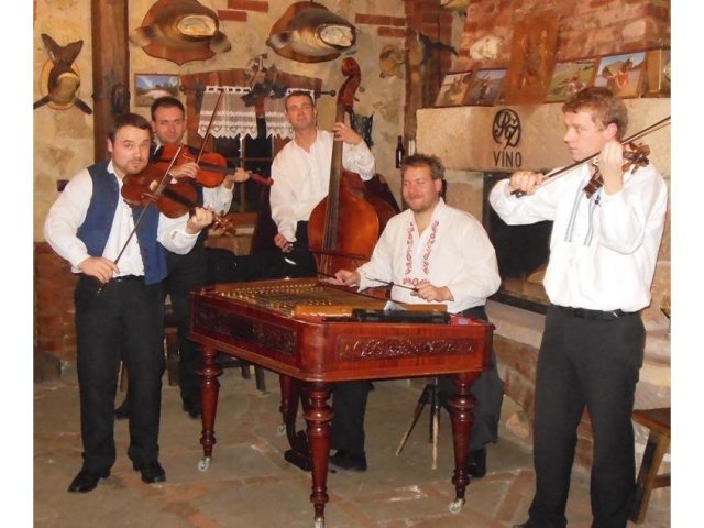 Tradiční setkání po moravsku pod taktovkou eD‘ system Czech