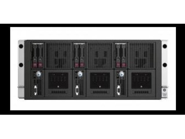 HP: servery z řady ProLiant SL4500