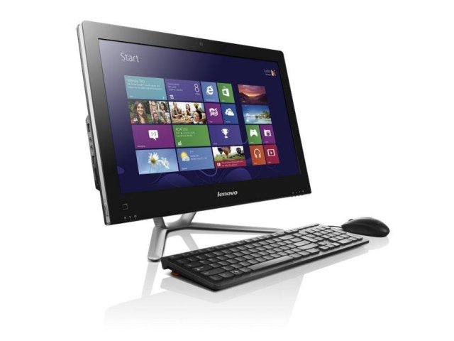 Lenovo: All-In-One IdeaCentre C340 a C440