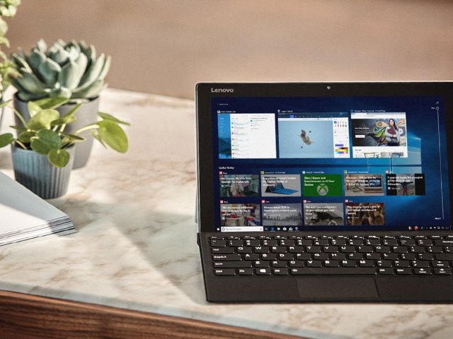 Nejnovější aktualizace pro Windows 10 je tu