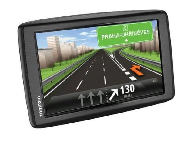 TomTom: navigace Start 60 a Via 130/135