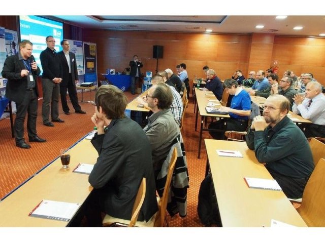 Ultrabookový Intel technology day 2012