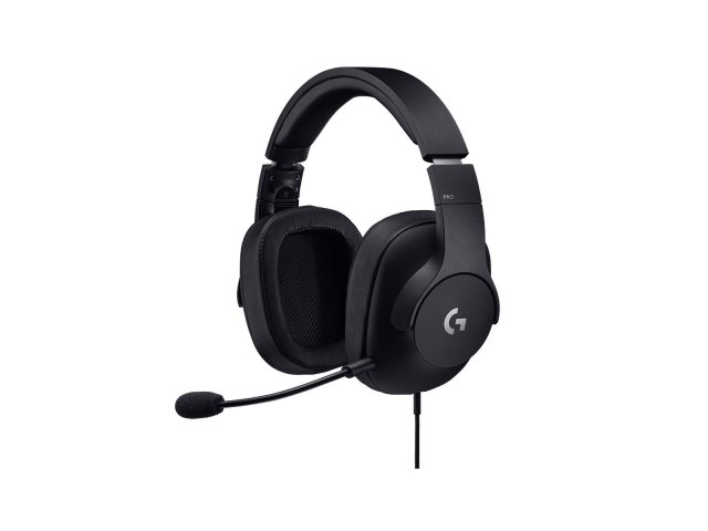 Logitech: sluchátka Pro Gaming Headset